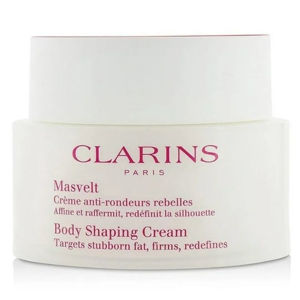 Clarins Body Shaping Cream🤩🤩🤩🤩🤩